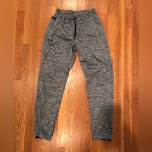 Boys under Armour sweatpants
